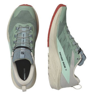 Кроссовки для бега мужские Salomon Sense ride 5