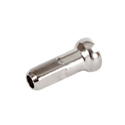 Спицной нипель Pillar серебристый Спицной нипель Pillar серебристый