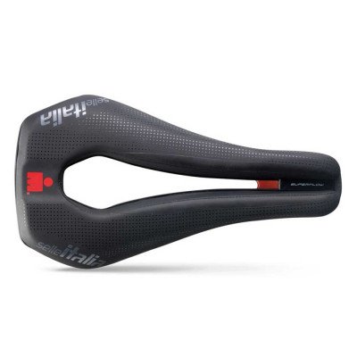 Велоседло Selle Italia Watt Ironman superflow kit carbon SD