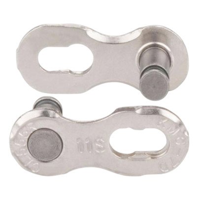 Замок для велоцепи KMC Connector CL555R (пара) - speed 11 Замок для велоцепи KMC Connector CL555R (пара) - speed 11
