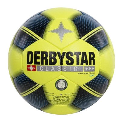 Мяч футбольный Derbystar Classic Artificial Grass Light