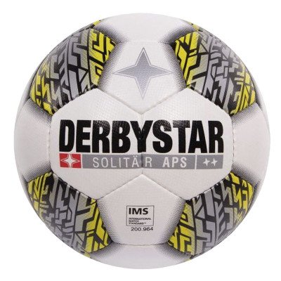 Мяч футбольный Derbystar Solitar APS
