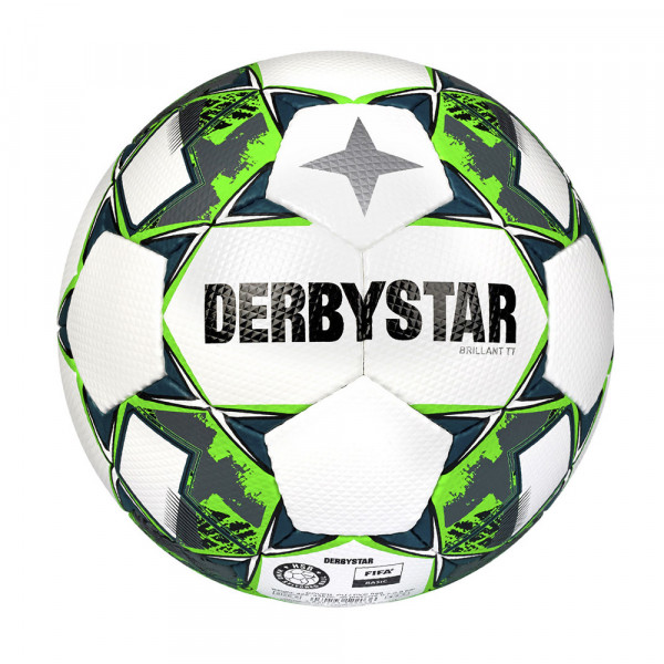 Мяч футбольный Derbystar Brillant TT