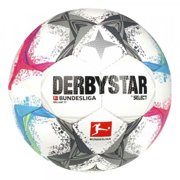 Мяч футбольный Derbystar Bundesliga Brillant