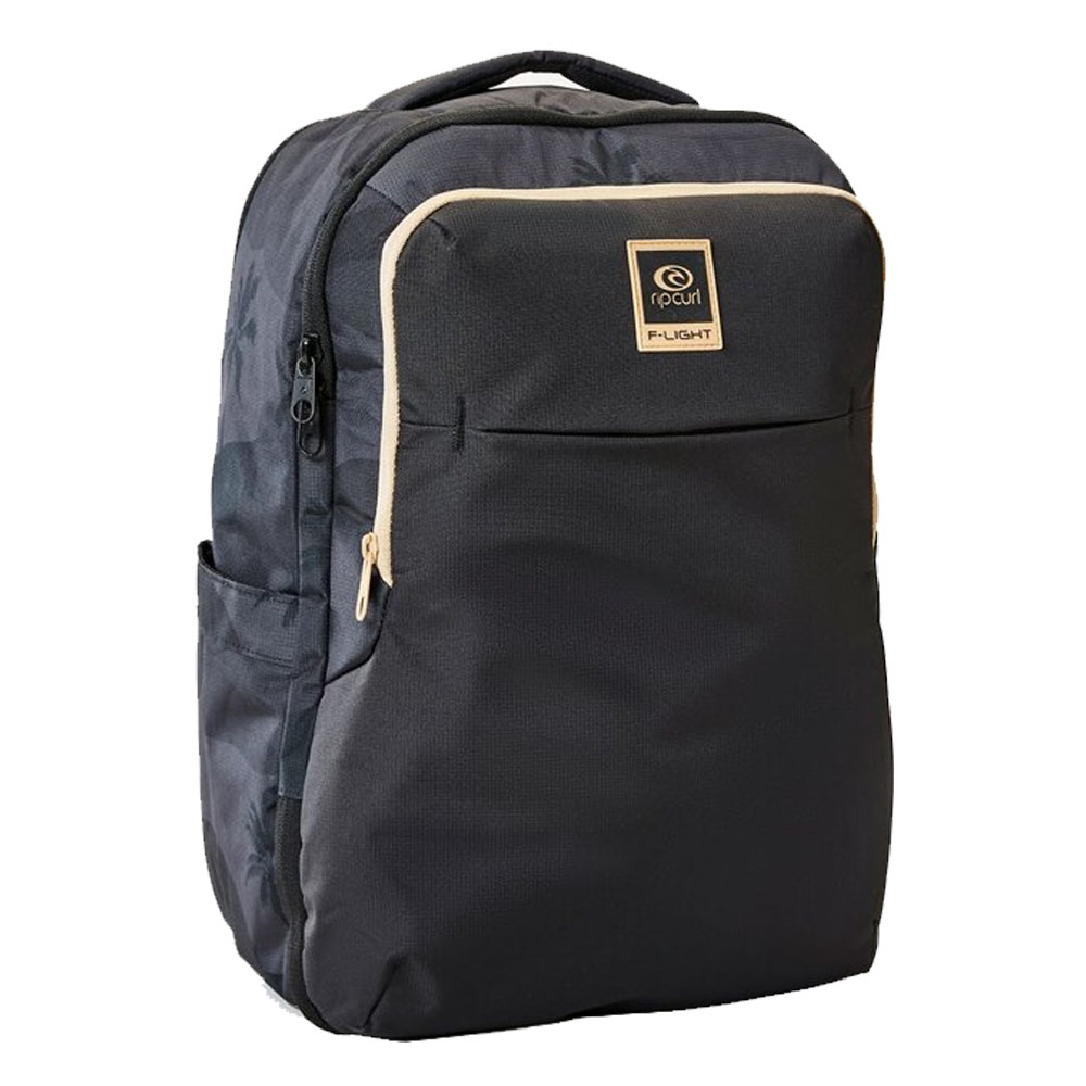 Городской рюкзак Rip Curl F-light черрный