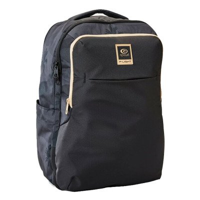 Городской рюкзак Rip Curl F-light черрный Городской рюкзак Rip Curl F-light черрный