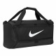Сумка спортивная Nike BRSLA M Duff - 9.5 (60L) черная Сумка спортивная Nike BRSLA M Duff - 9.5 (60L) черная