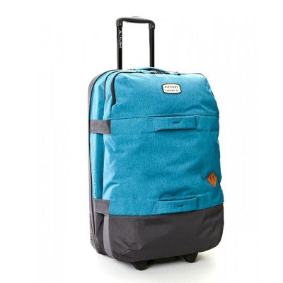 Чемодан Rip Curl F-light голубой Чемодан Rip Curl F-light голубой