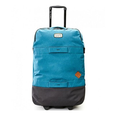 Чемодан Rip Curl F-light голубой