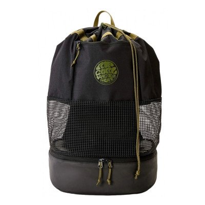 Рюкзак спортивный Rip Curl Surf черный Рюкзак спортивный Rip Curl Surf черный