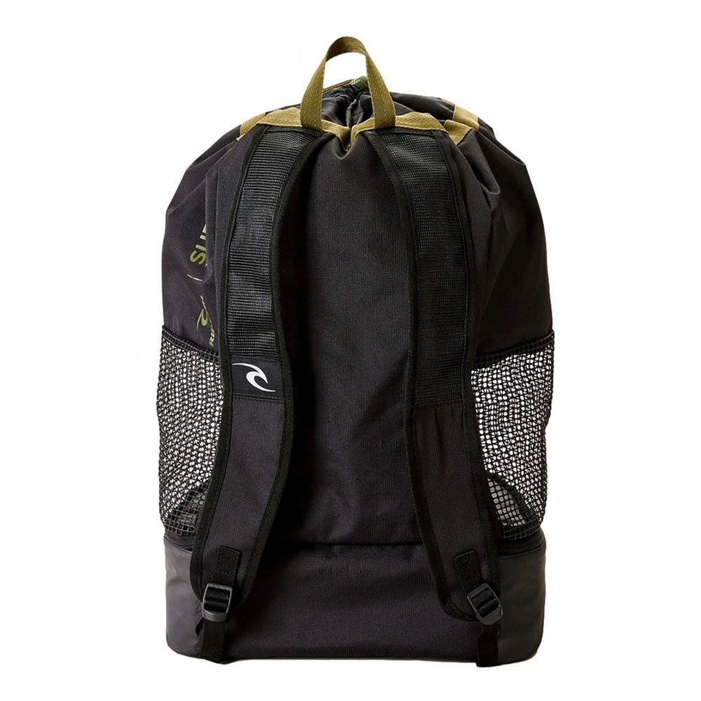 Рюкзак спортивный Rip Curl Surf черный Рюкзак спортивный Rip Curl Surf черный