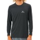 Лонгслив черный мужская Rip Curl Search series