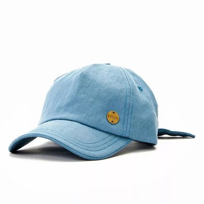 Кепка голубая Rip Curl Hemp Кепка голубая Rip Curl Hemp