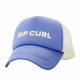 Кепка голубая Rip Curl Classic surf