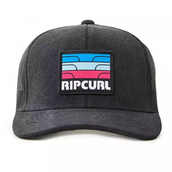 Кепка черная Rip Curl Surf revival