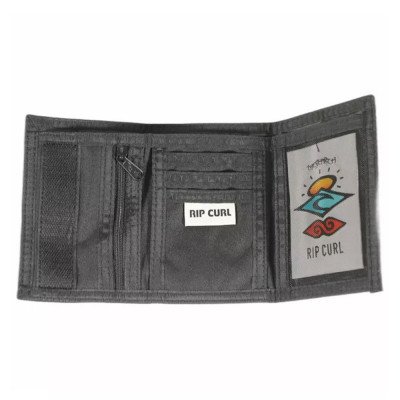 Кошелек черный Rip Curl Surf revival Кошелек черный Rip Curl Surf revival