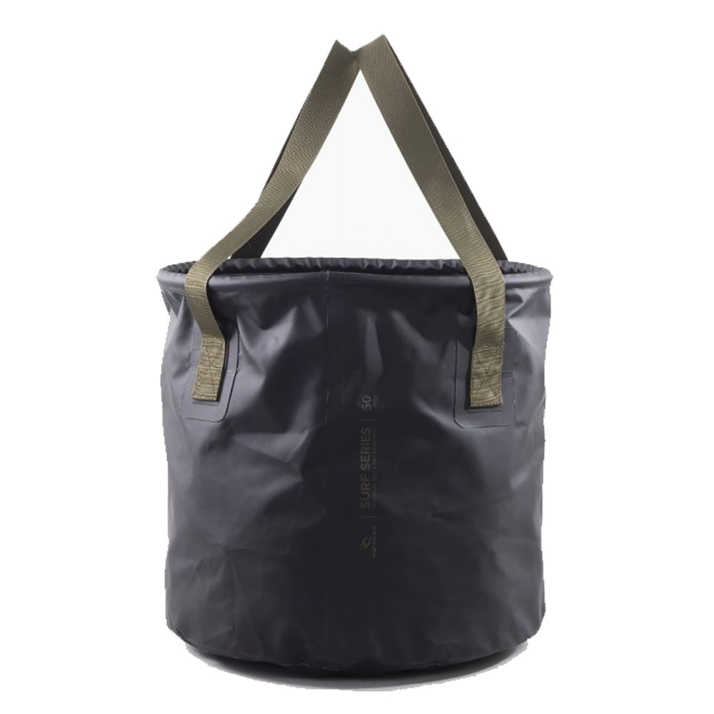 Сумка для пляжа Rip Curl Surf 50l черная Сумка для пляжа Rip Curl Surf 50l черная