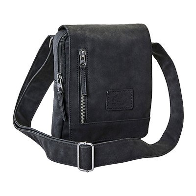 Сумка черная мужская Rip Curl Classic leazard черная Сумка черная мужская Rip Curl Classic leazard черная