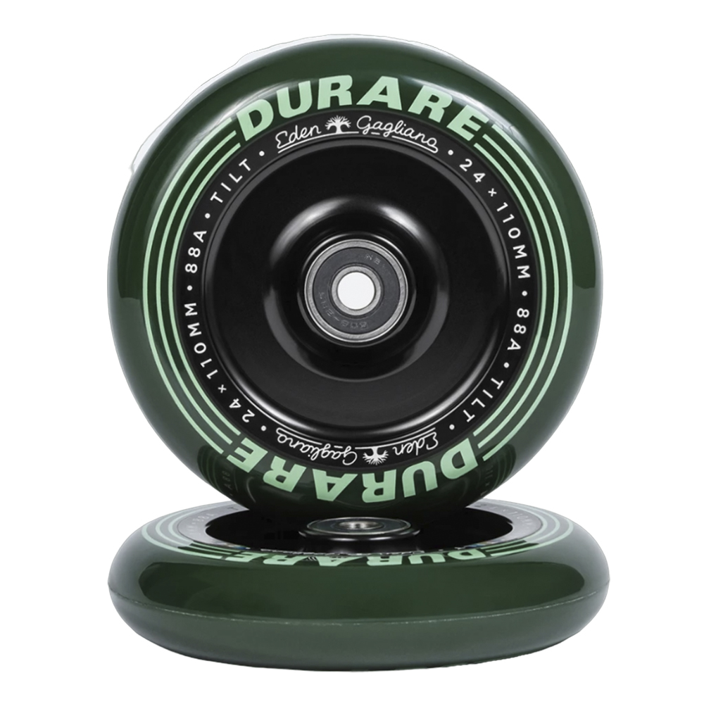 Колеса Tilt Durare Selects Eden 24 x 110