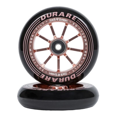 Колеса Tilt Durare Selects Zack 30 x 120 Колеса Tilt Durare Selects Zack 30 x 120