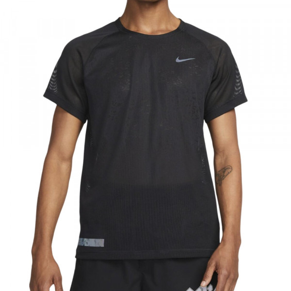 Футболка мужская Nike DFADV Run DVN Techknit SS