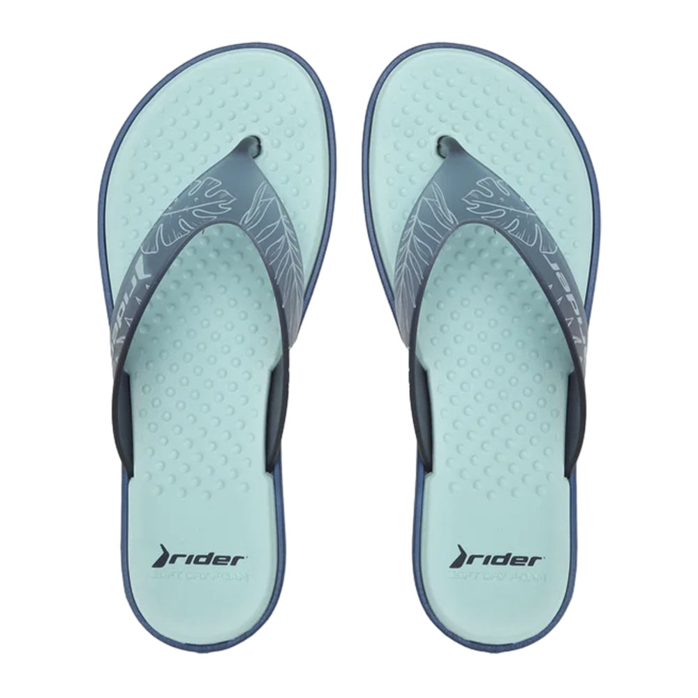 Сланцы женские Rider Aqua