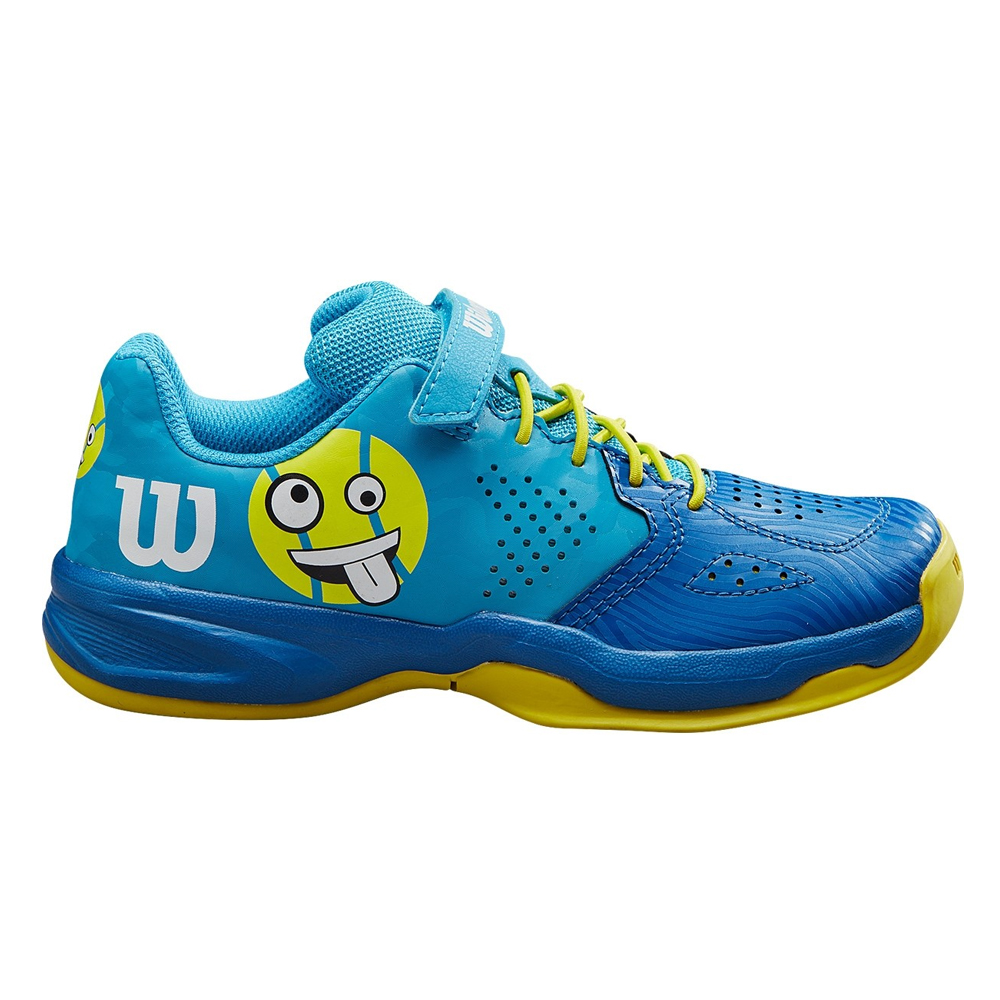 Теннисные кроссовки детские Wilson Kaos Emo K