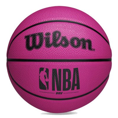 Мяч баскетбольный Wilson NBA DRV Mini