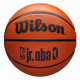 Мяч баскетбольный Wilson NBA DRV Fam Logo JR