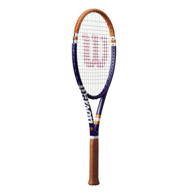 Ракетка для тенниса Wilson Blade 98 16X19 V8 Roland Garros 2023 Ракетка для тенниса Wilson Blade 98 16X19 V8 Roland Garros 2023