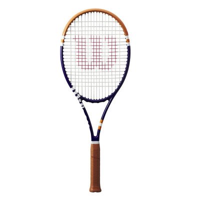 Ракетка для тенниса Wilson Blade 98 16X19 V8 Roland Garros 2023 Ракетка для тенниса Wilson Blade 98 16X19 V8 Roland Garros 2023