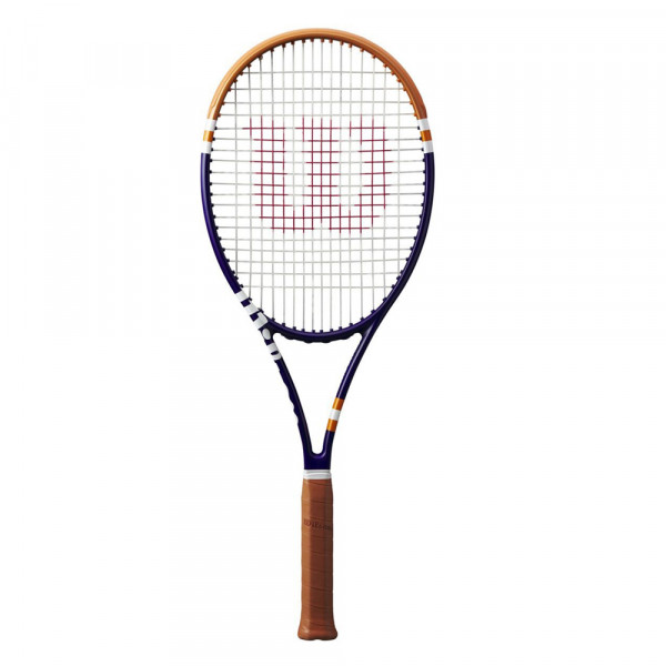 Ракетка для тенниса Wilson Blade 98 16X19 V8 Roland Garros 2023