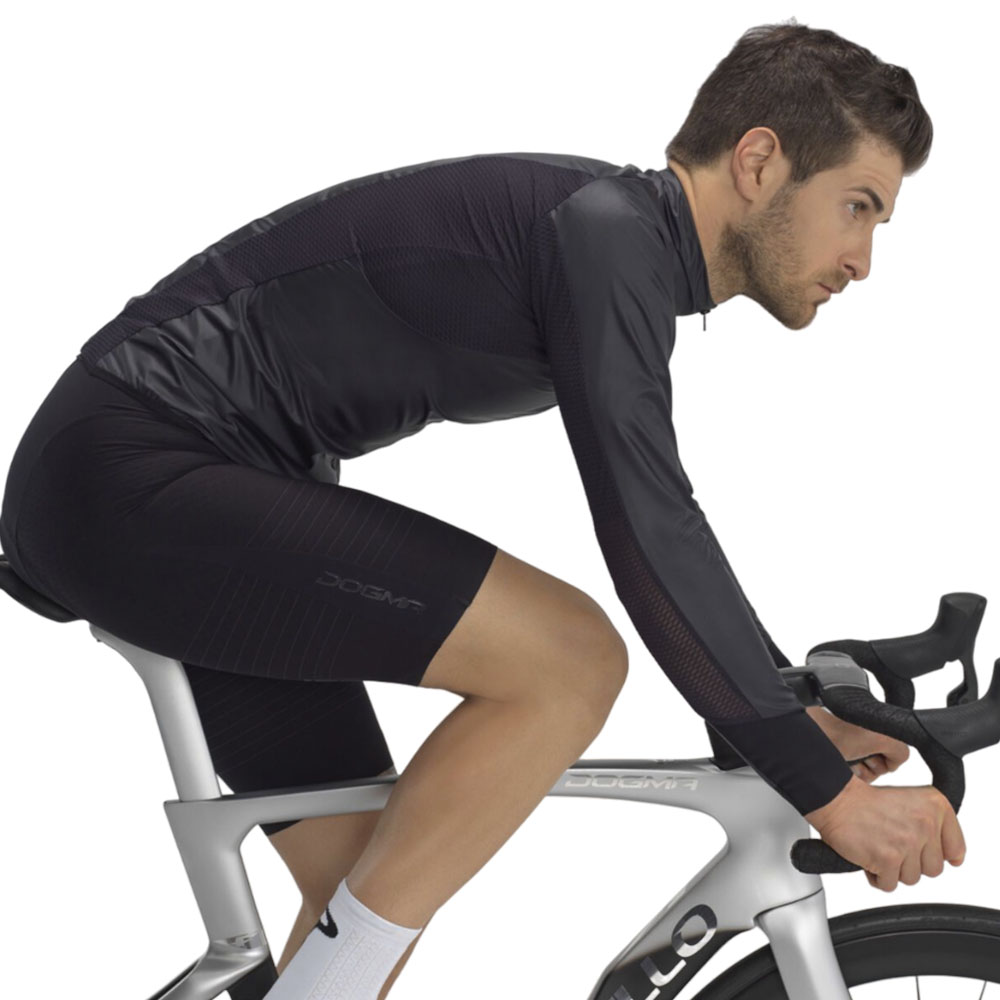 Ветровка мужская Pinarello F Windbreaker Jacket Ветровка мужская Pinarello F Windbreaker Jacket