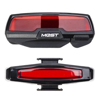 Фонарь задний Most Red Edge AM