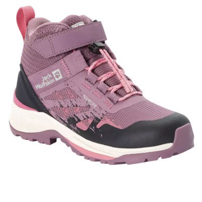 Ботинки детские Jack Wolfskin Villi hiker texapore Ботинки детские Jack Wolfskin Villi hiker texapore