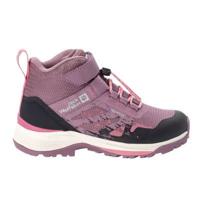 Ботинки детские Jack Wolfskin Villi hiker texapore Ботинки детские Jack Wolfskin Villi hiker texapore