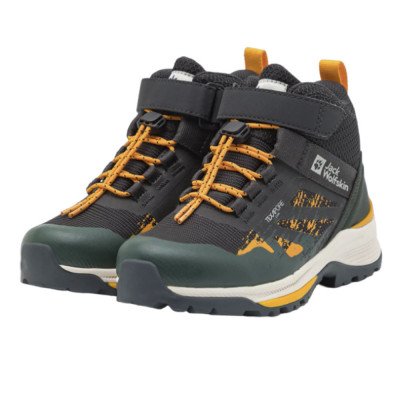 Ботинки детские Jack Wolfskin Villi hiker texapore