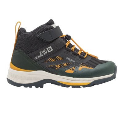 Ботинки детские Jack Wolfskin Villi hiker texapore