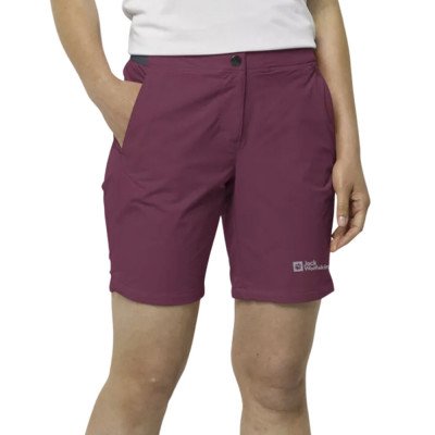 Шорты женские Jack Wolfskin Hilltop trail Шорты женские Jack Wolfskin Hilltop trail