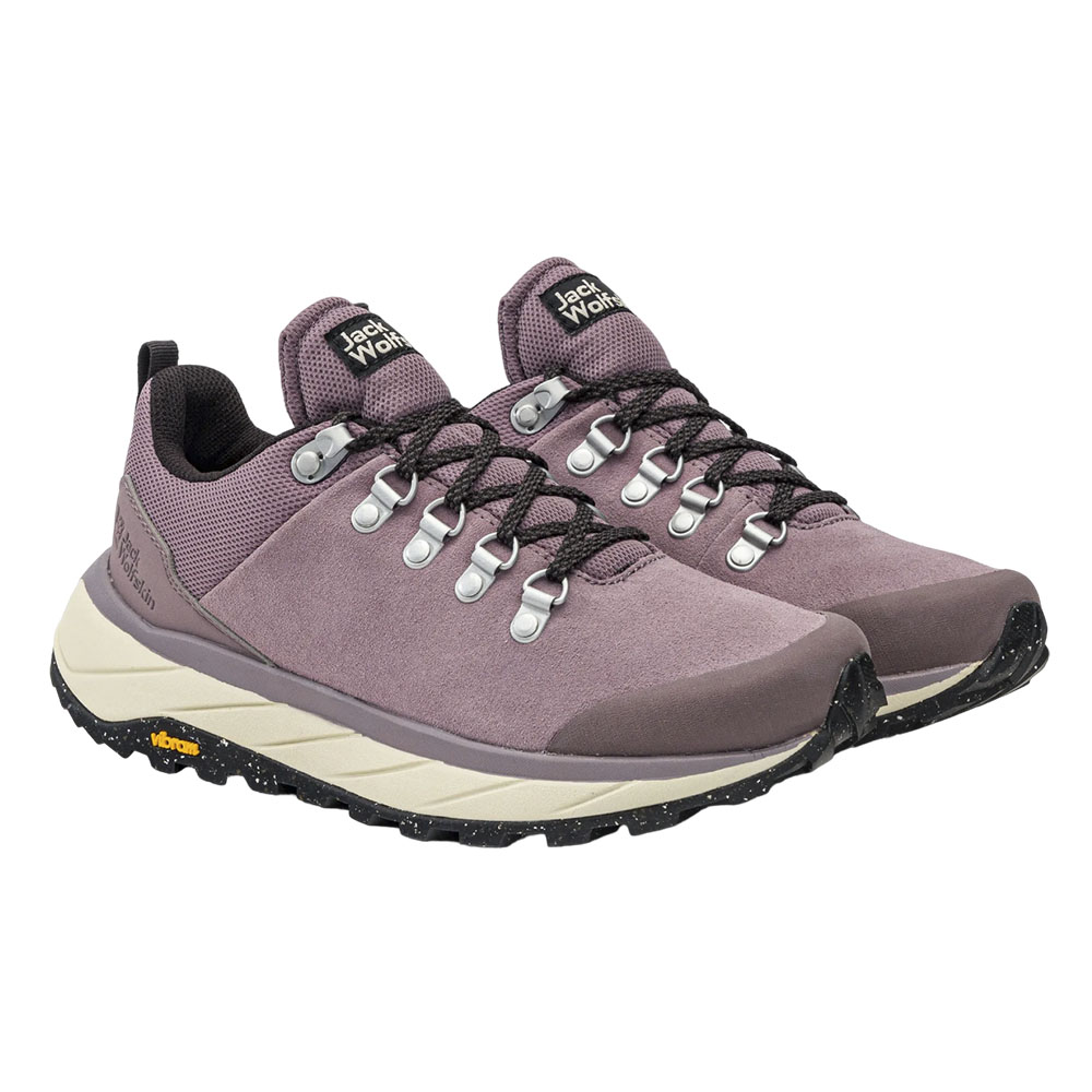 Кроссовки женские Jack Wolfskin Terraventure urban Кроссовки женские Jack Wolfskin Terraventure urban
