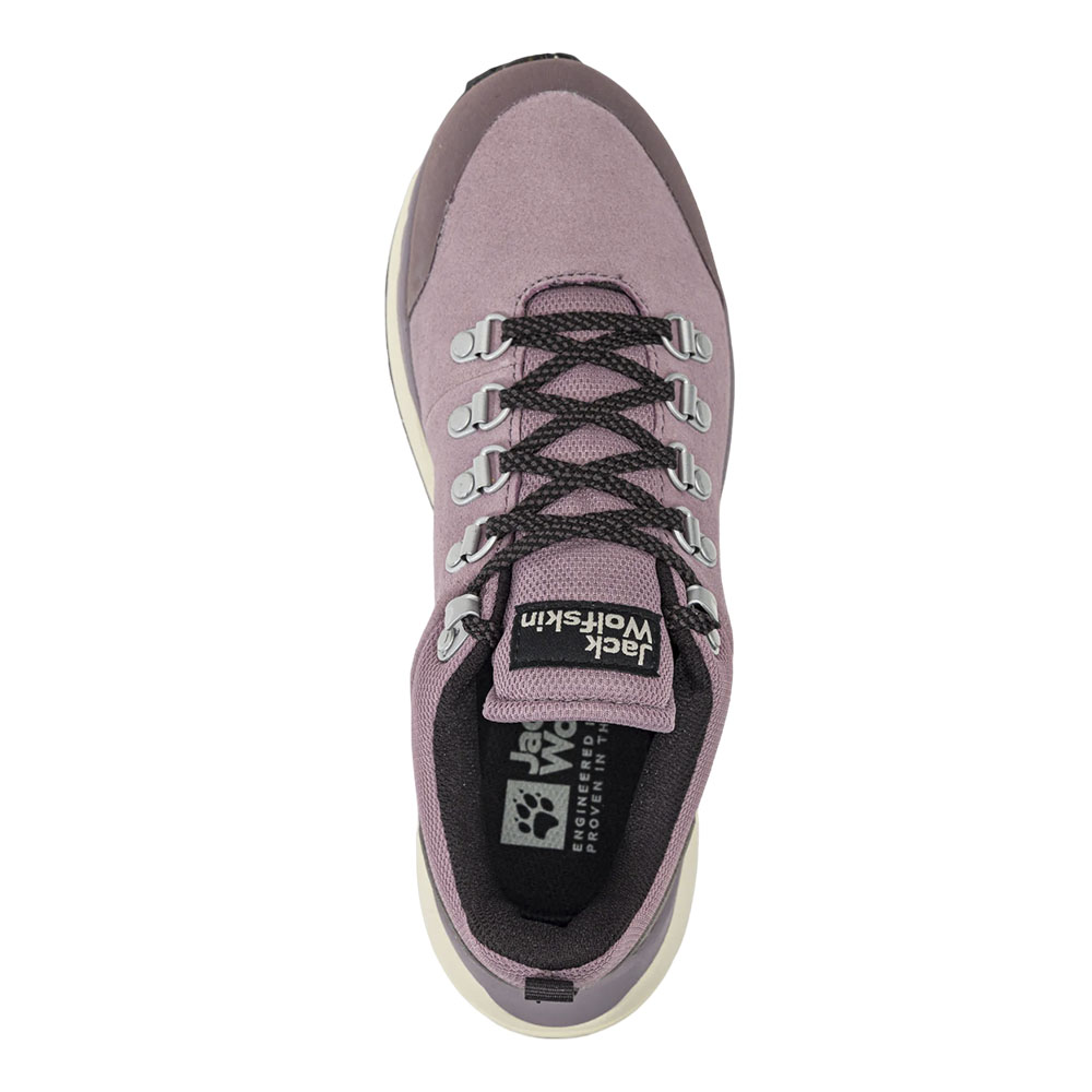 Кроссовки женские Jack Wolfskin Terraventure urban Кроссовки женские Jack Wolfskin Terraventure urban