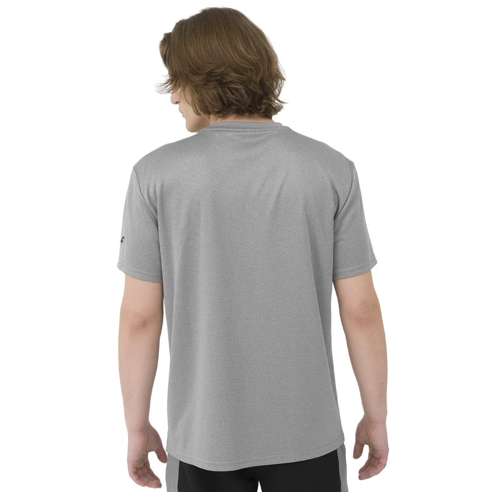 Футболка мужская 4F Trekking серая