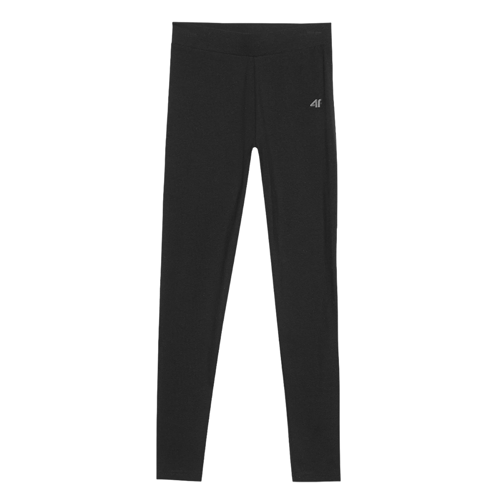 Леггинсы женские 4F Sportstyle черные Леггинсы женские 4F Sportstyle черные