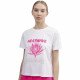 Футболка женская 4F Beachwear белая Футболка женская 4F Beachwear белая