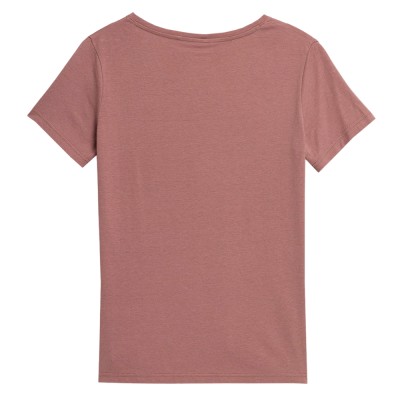 Футболка женская 4F Sportstyle коралловый Футболка женская 4F Sportstyle коралловый