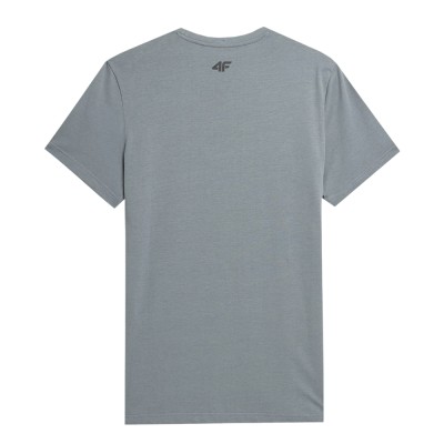 Футболка мужская 4F Trekking серая Футболка мужская 4F Trekking серая