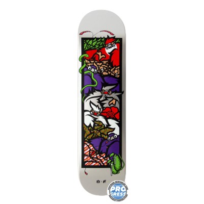 Дека Footwork Progress ACP Silver