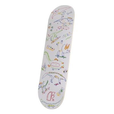 Дека Footwork Progress Dinos Дека Footwork Progress Dinos