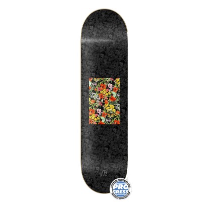 Дека Footwork Progress Wildflowers