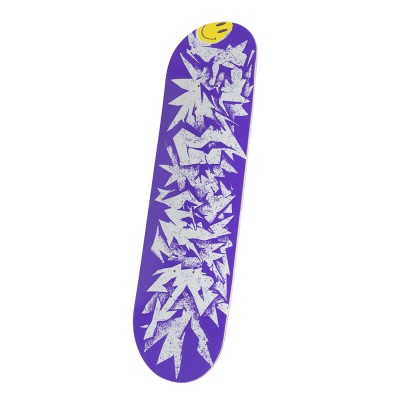 Дека Footwork Progress Wildstyle Purple